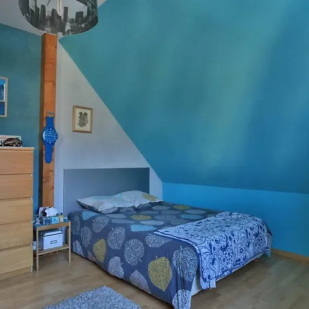 Vakantiehuis La Maison Des Merles