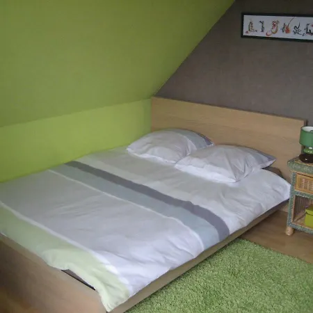Vakantiehuis La Maison Des Merles *