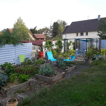 La Maison Des Merles Vakantiehuis