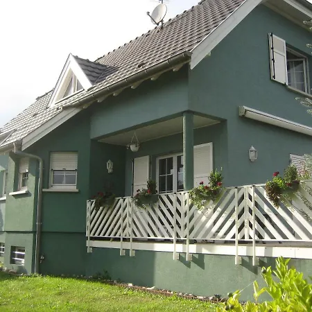 La Maison Des Merles Vakantiehuis