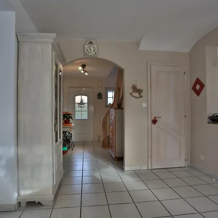 Vakantiehuis La Maison Des Merles *